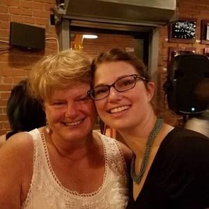 Meet your Posher, Anna